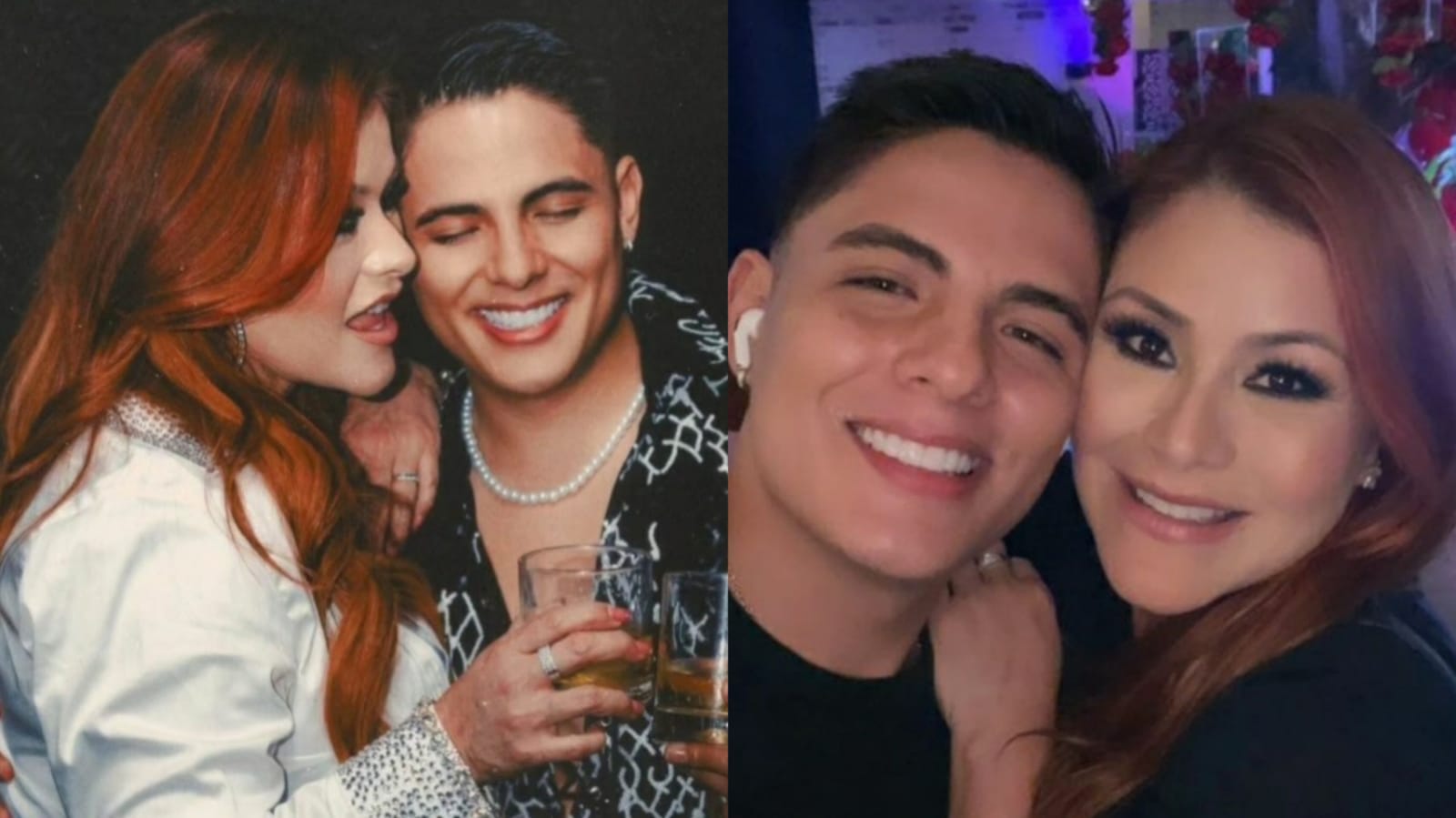 Francy y Marlon Arenas