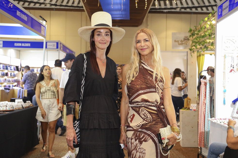 Tuti Barrera e Irma Martínez