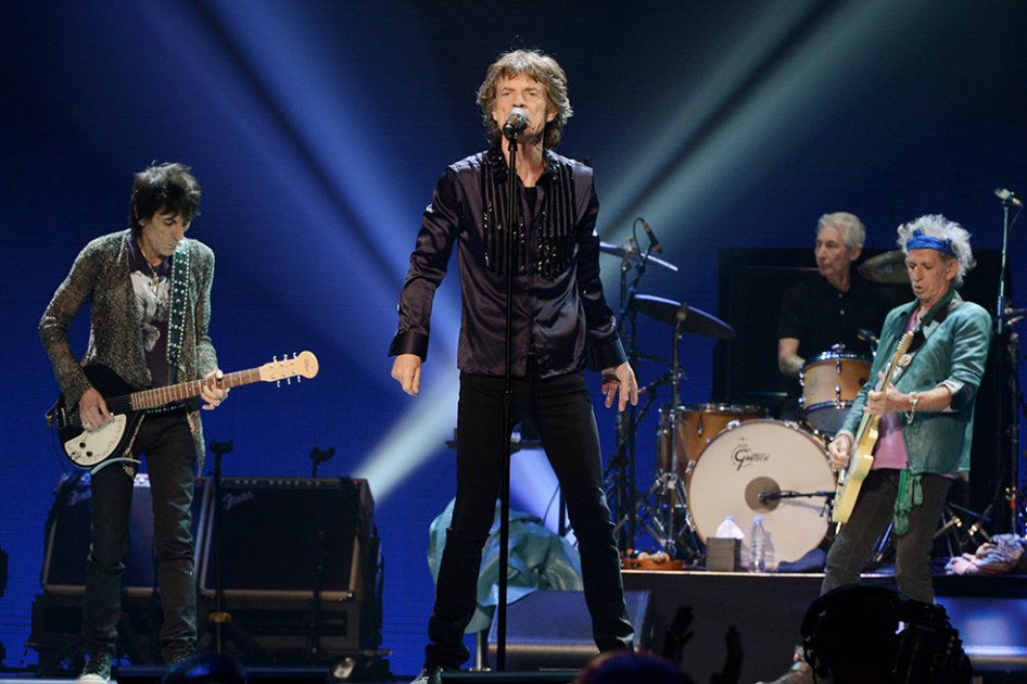 Rolling Stones emocionan a fans con la publicación "Coming October 6″