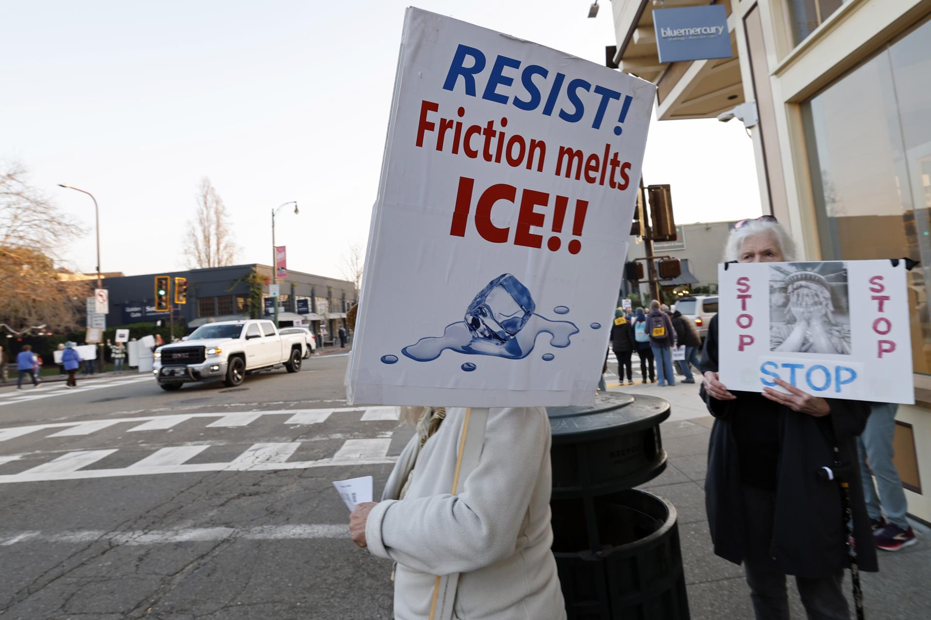Protestas en Minneapolis contra las redadas antiinmigración tras detención de un niño