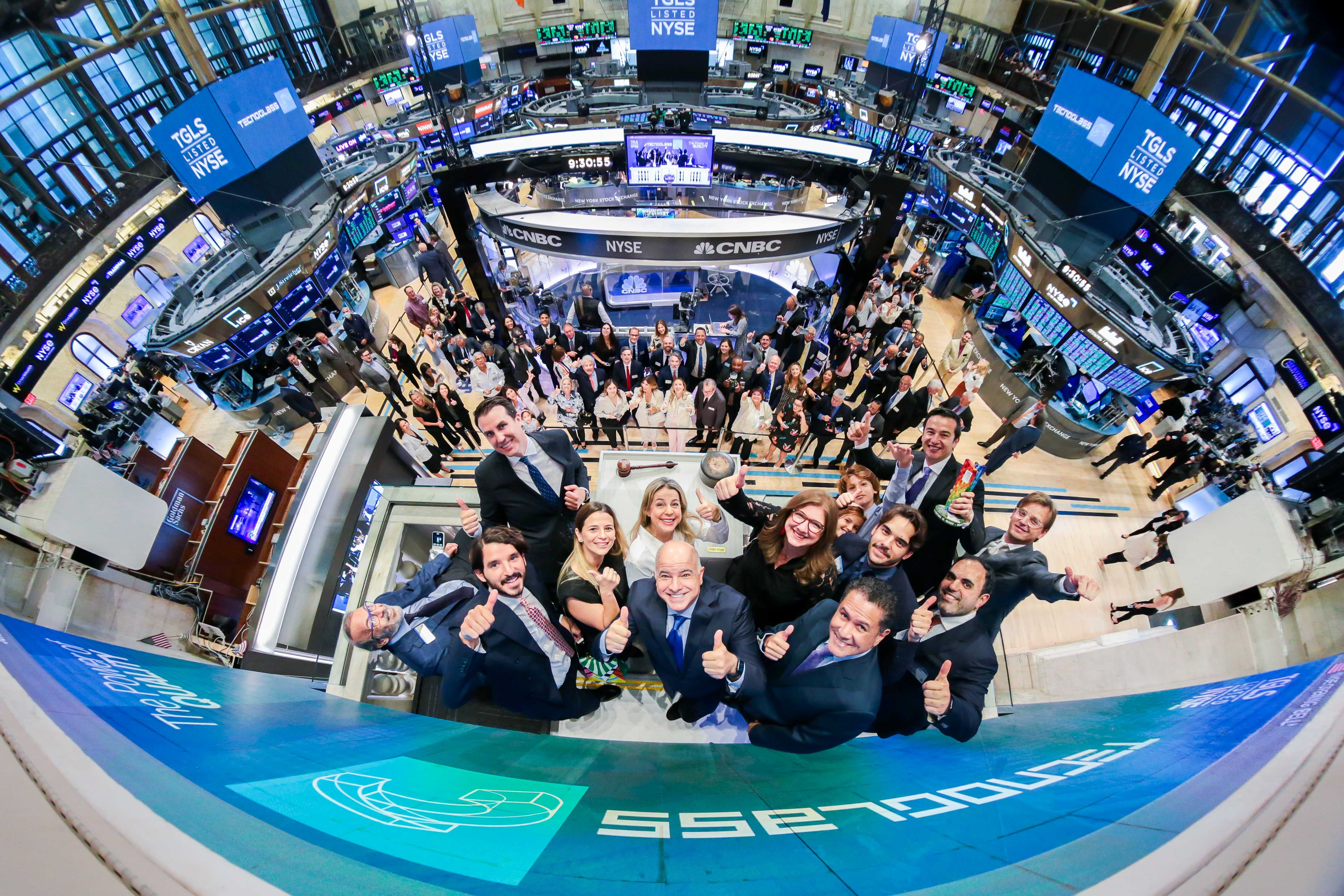 Tecnoglass, única empresa colombiana en la 100 Fastest-Growing Companies