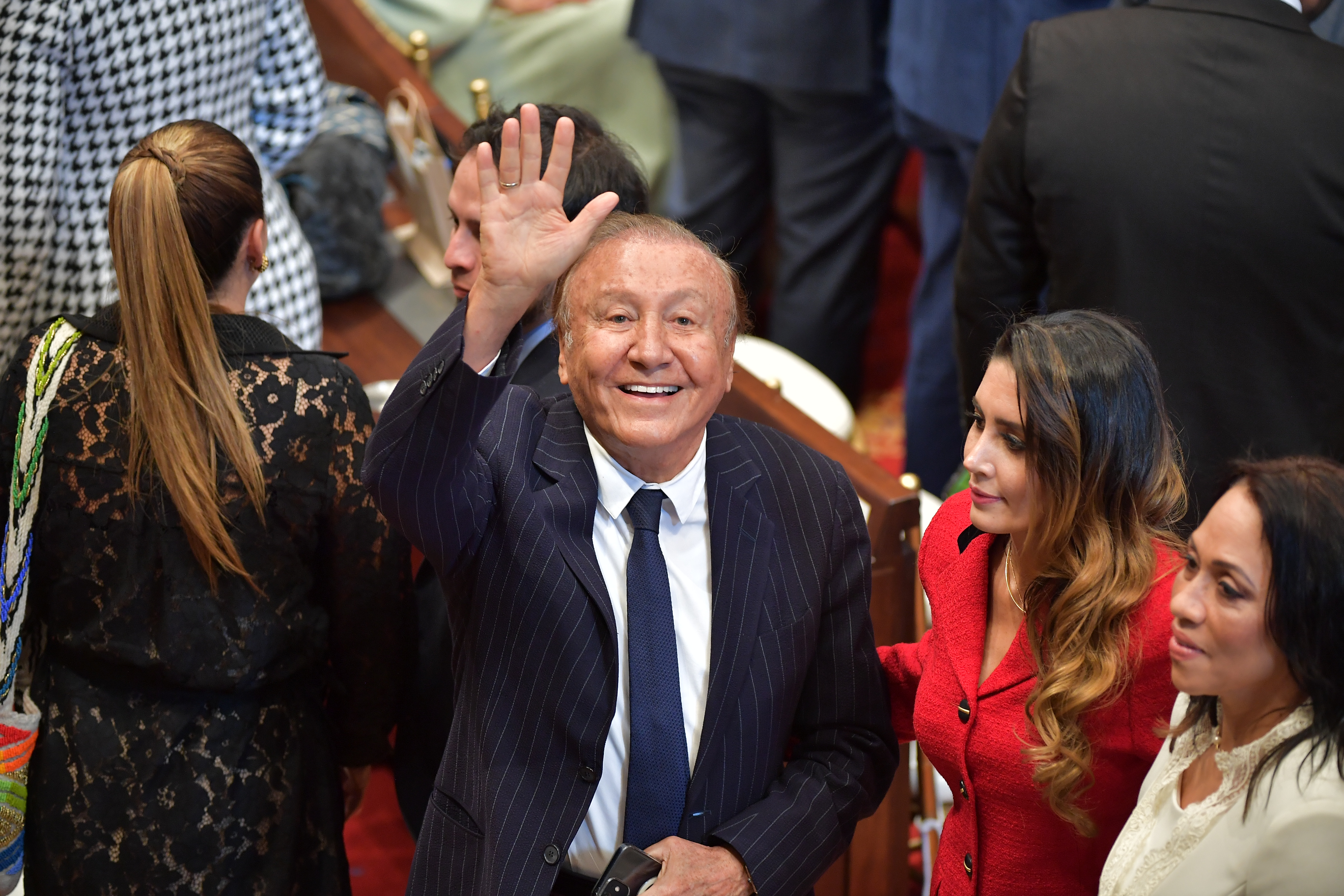 Procuraduría sanciona a Rodolfo Hernández por tratos irrespetuosos