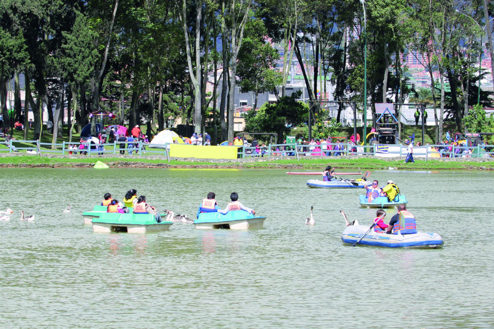 Bogotanos podrán disfrutar de más de 300 actividades durante Festival de Verano