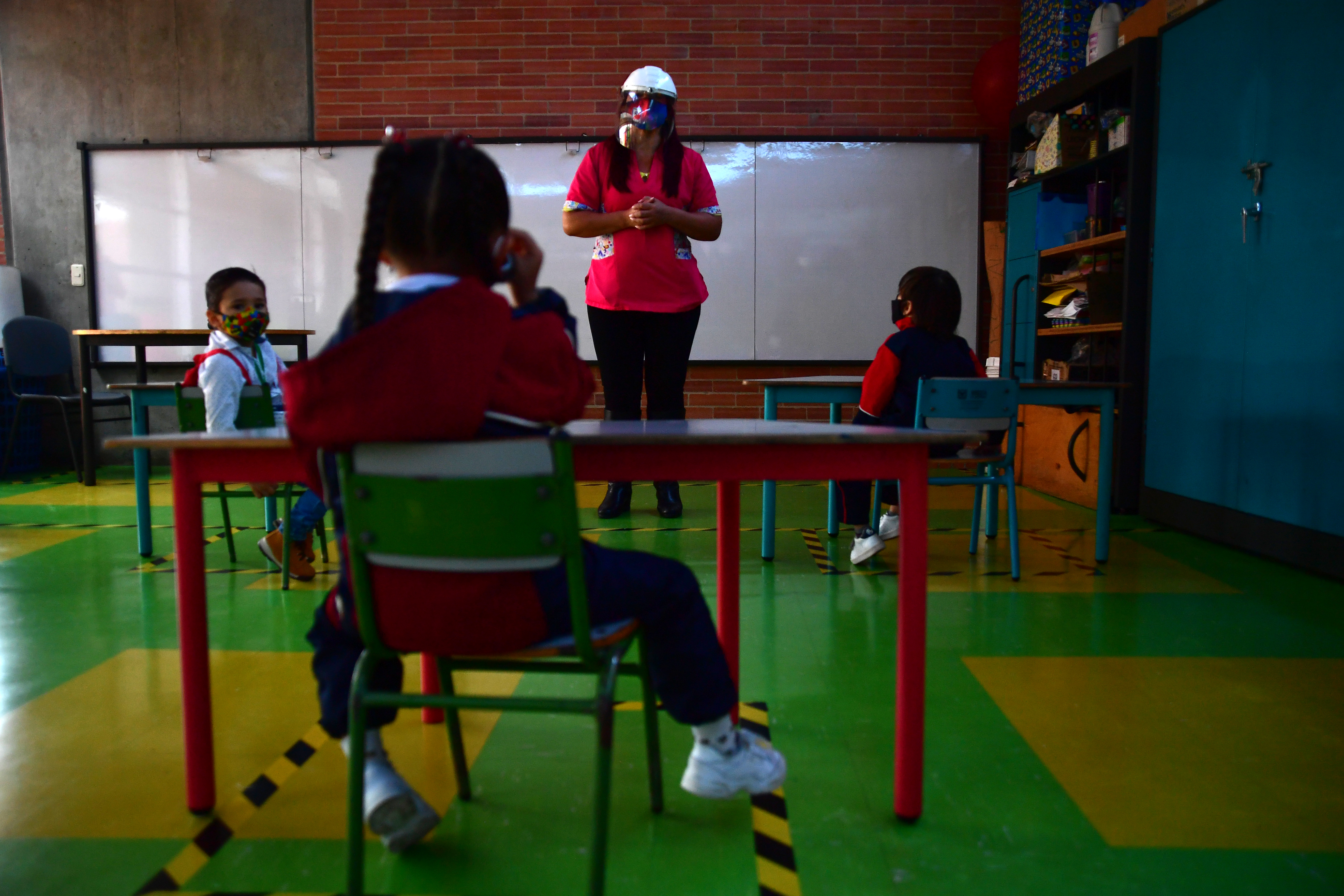 ¿Busca jardín infantil para su hijo en 2022 en Bogotá? Le contamos cómo obtener un cupo