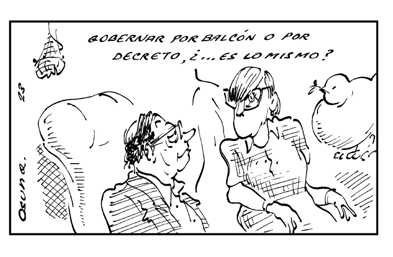 Precandidata en formación