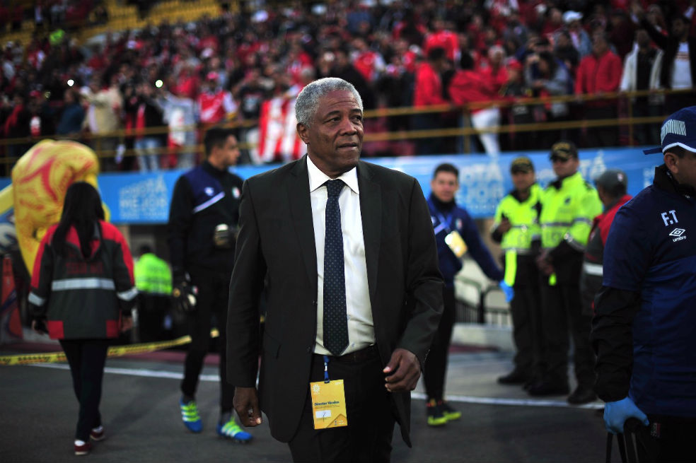La denuncia que hizo Maturana a su salida del Once Caldas