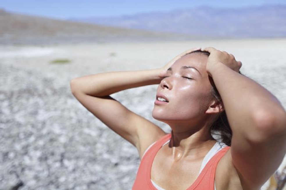 La historia de la joven de 22 años que ya tiene menopausia