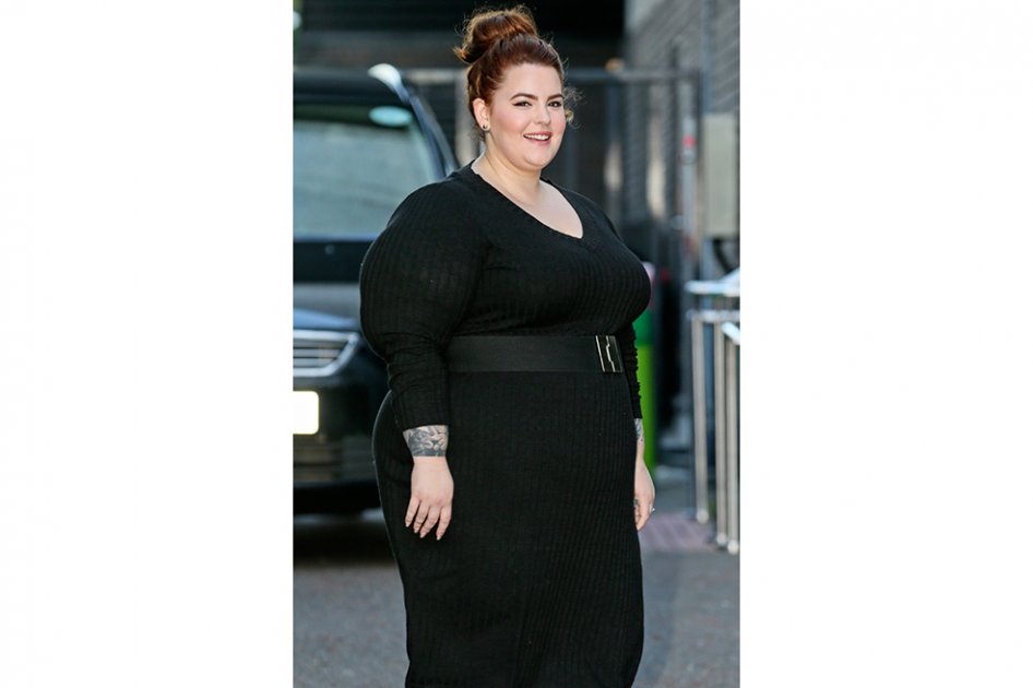 Modelo Tess Holliday está embarazada
