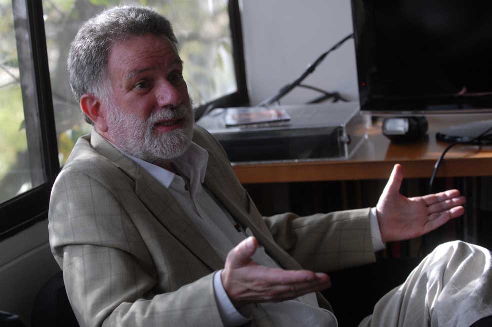 Los deseos de año nuevo de Luis Carlos Restrepo