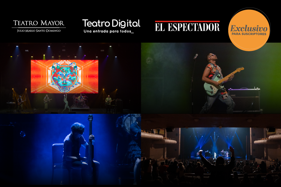 Teatro Digital permite disfrutar de esta experiencia sin restricciones de horario y desde cualquier lugar.