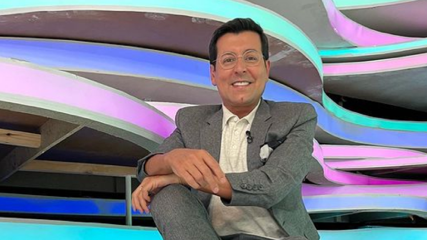 Juan Carlos Giraldo, de ‘La Red’ catalogó de “trepadora” a esta famosa