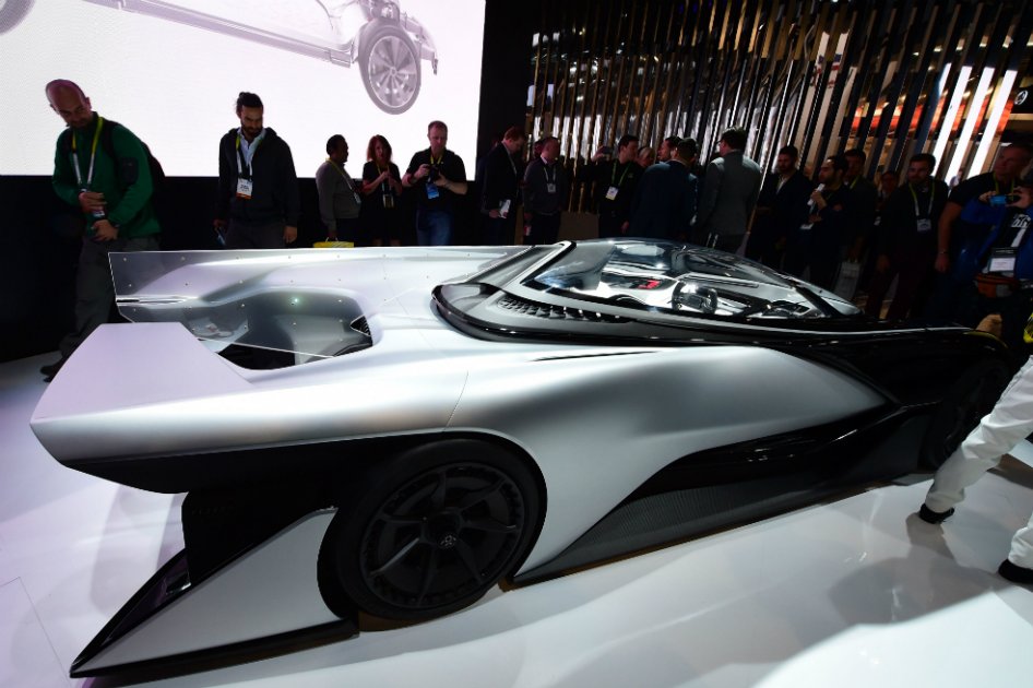 Cuál será el impacto de los carros inteligentes en la vida del futuro