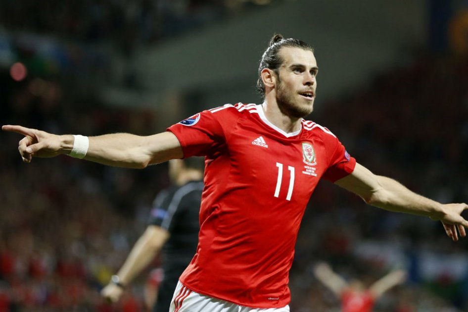 Bale, la única estrella que de momento brilla en la Eurocopa