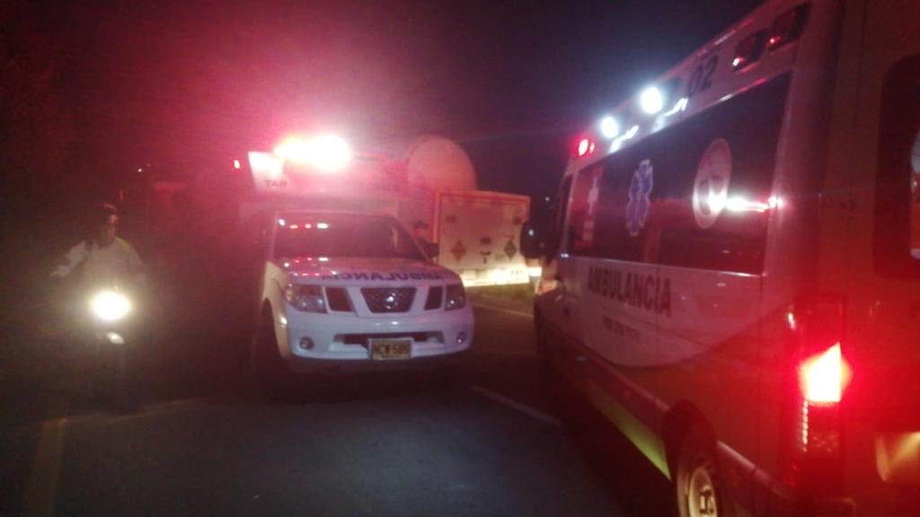 Según reportó el ministro de Salud, las ambulancias fueron bloqueadas en la entrada al municipio de Tuluá.