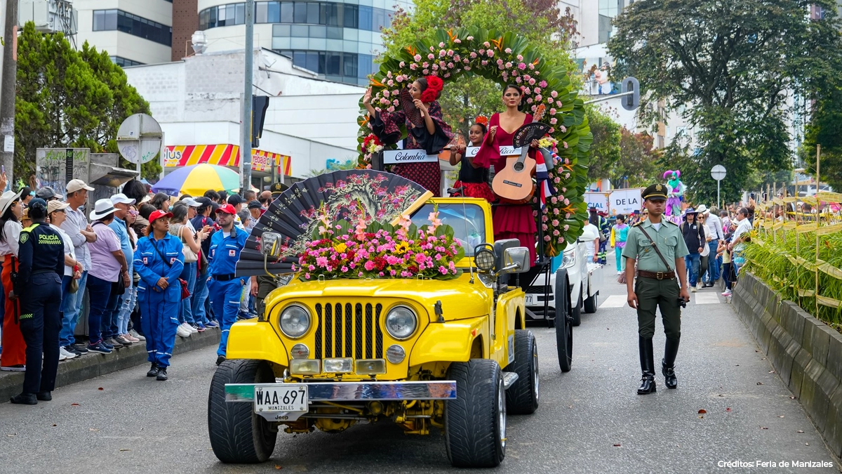 Programación de la Feria de Manizales 2026 completa: eventos e invitados