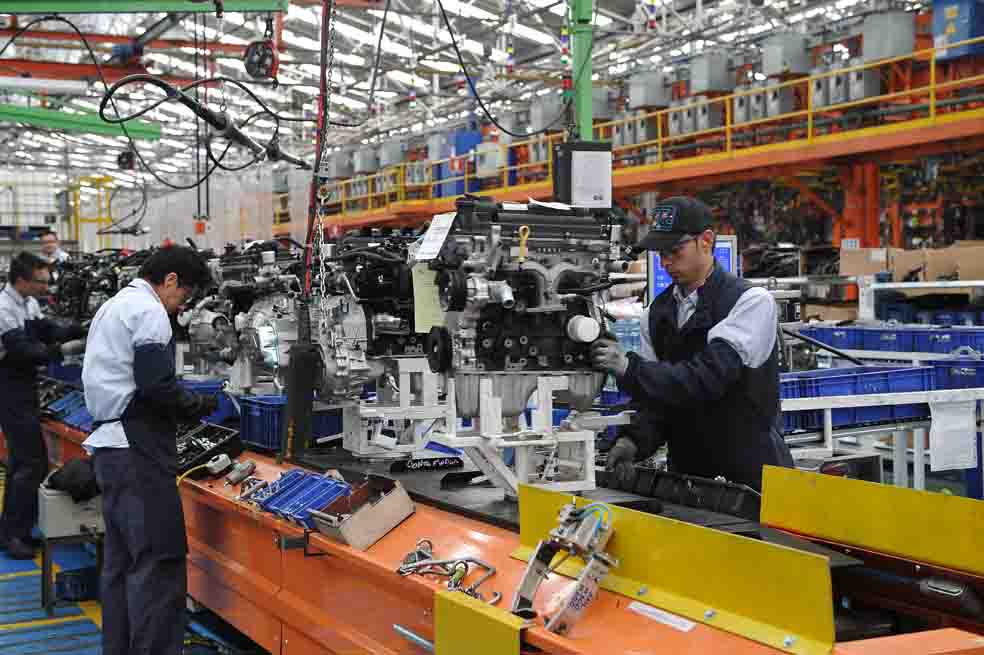 Tasa de desempleo en noviembre fue de 7,7%