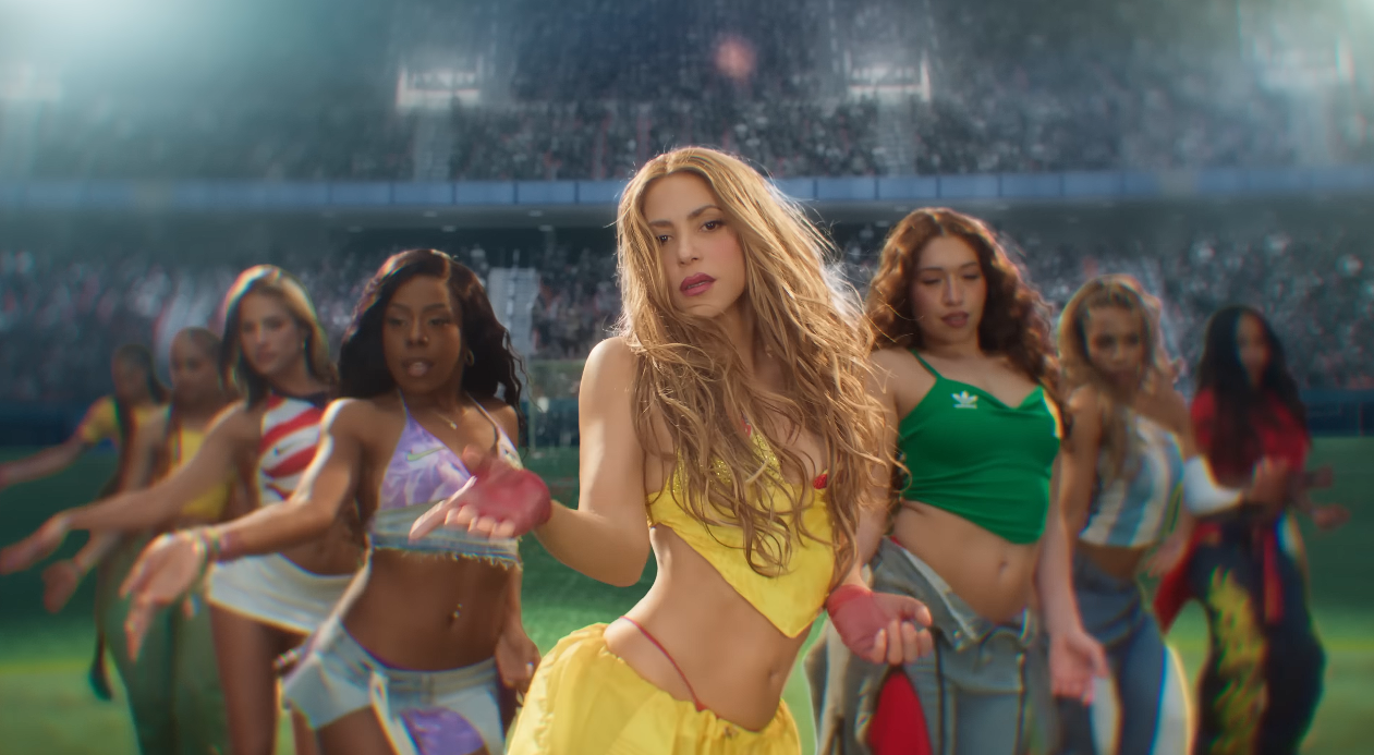 La verdadera historia detrás de ‘Dai Dai’, el himno del Mundial 2026 de Shakira