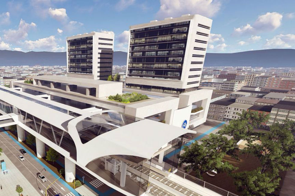 Distrito inicia gestión para adquirir predios donde se levantará el metro
