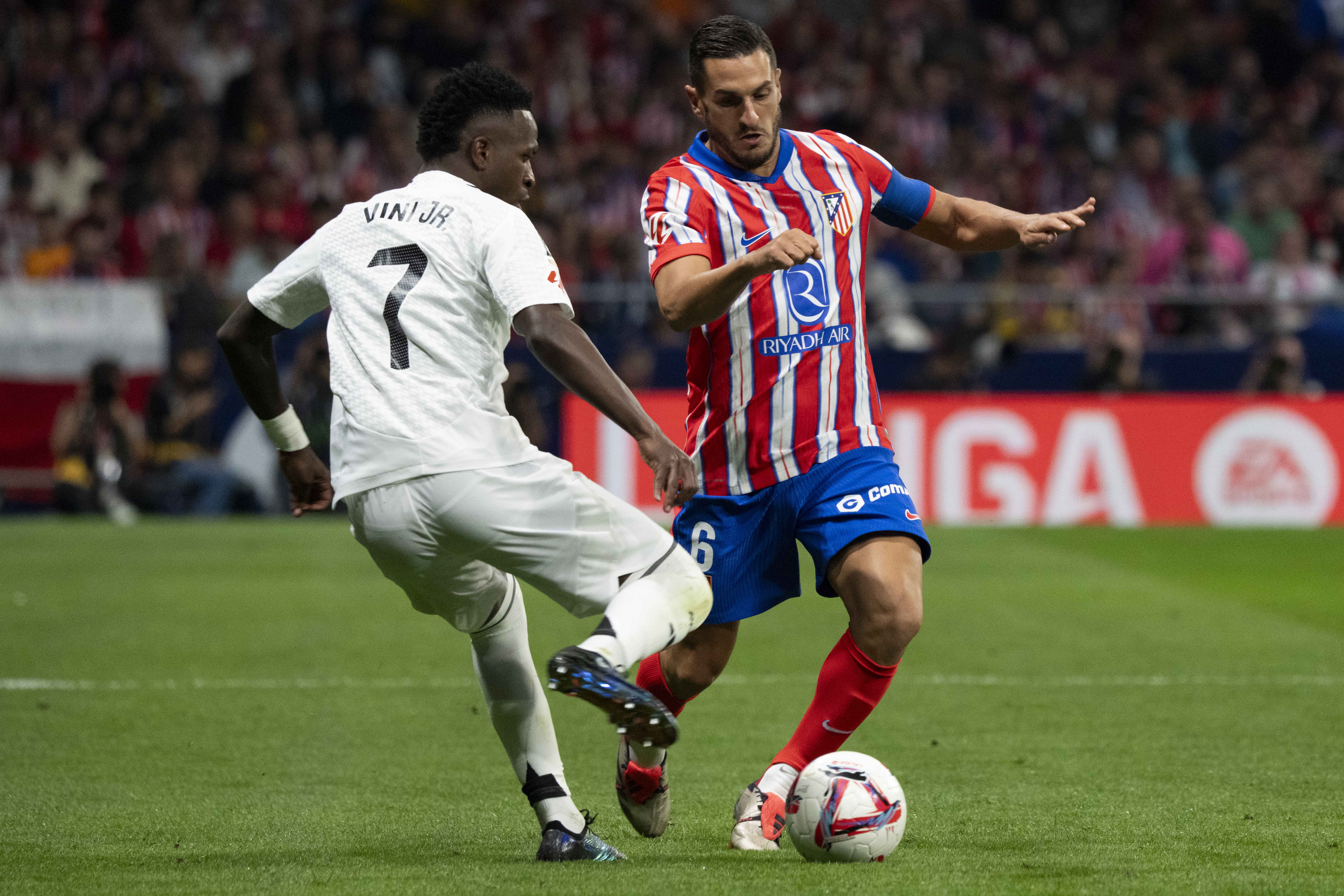 Real Madrid vs. Atlético de Madrid: hora y dónde ver el derbi en Colombia