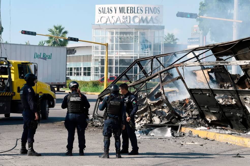 Sinaloa, la tierra del Chapo, tiene contra las cuerdas a México