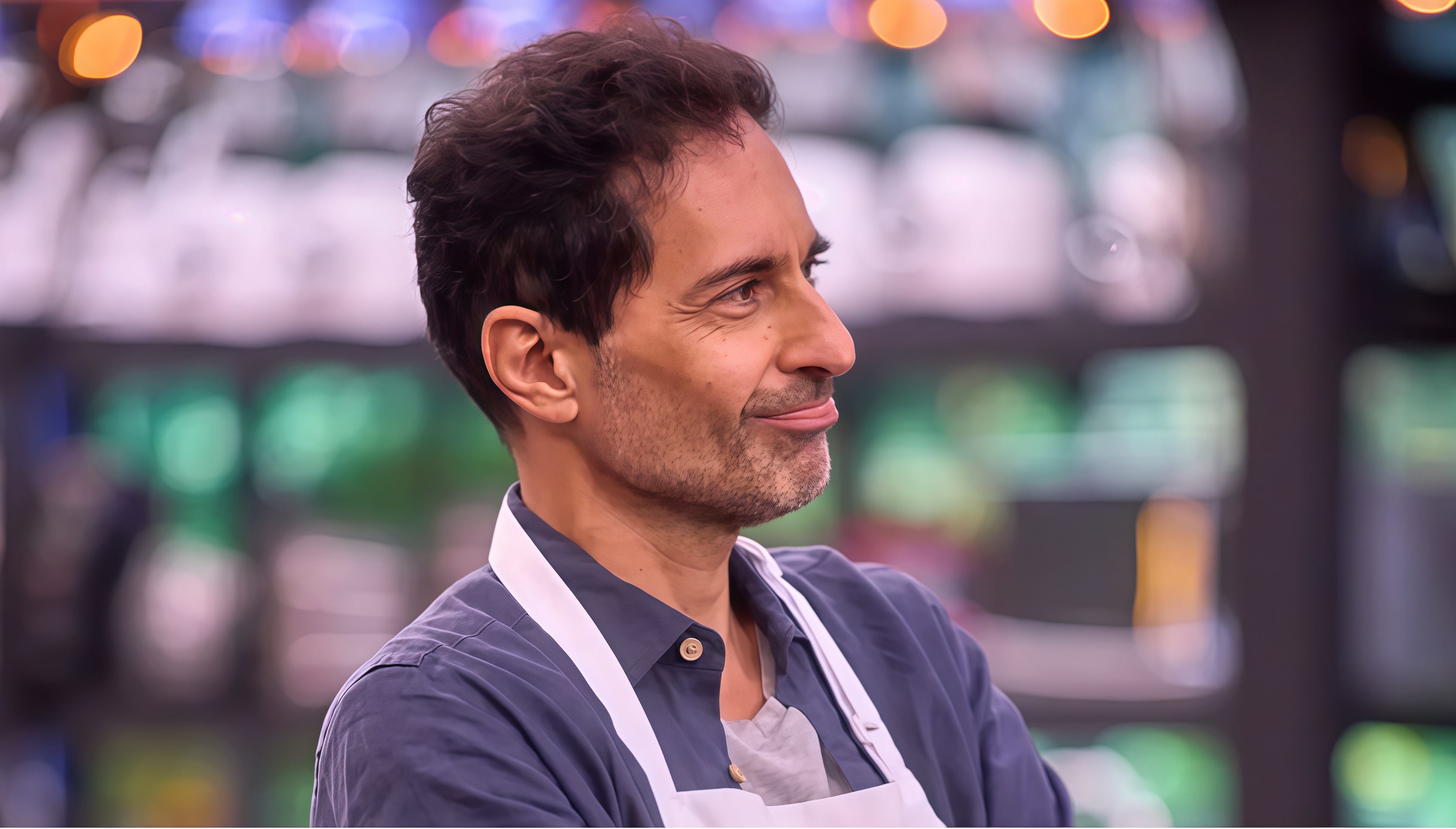 ¿Cuál fue la enfermedad de Luis Fernando Hoyos que lo alejó de MasterChef?