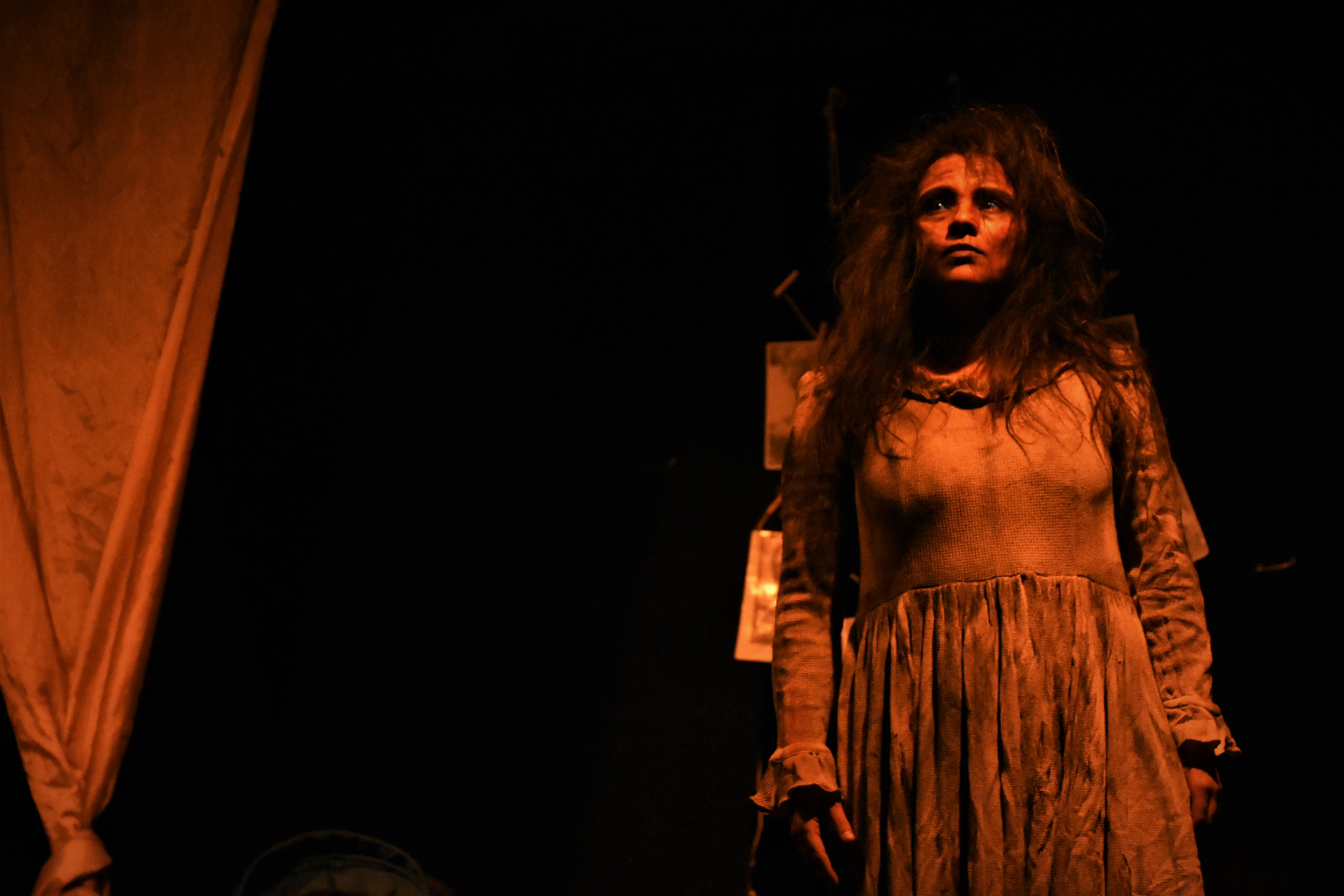 La obra “Encierro” y la creación colectiva en el teatro