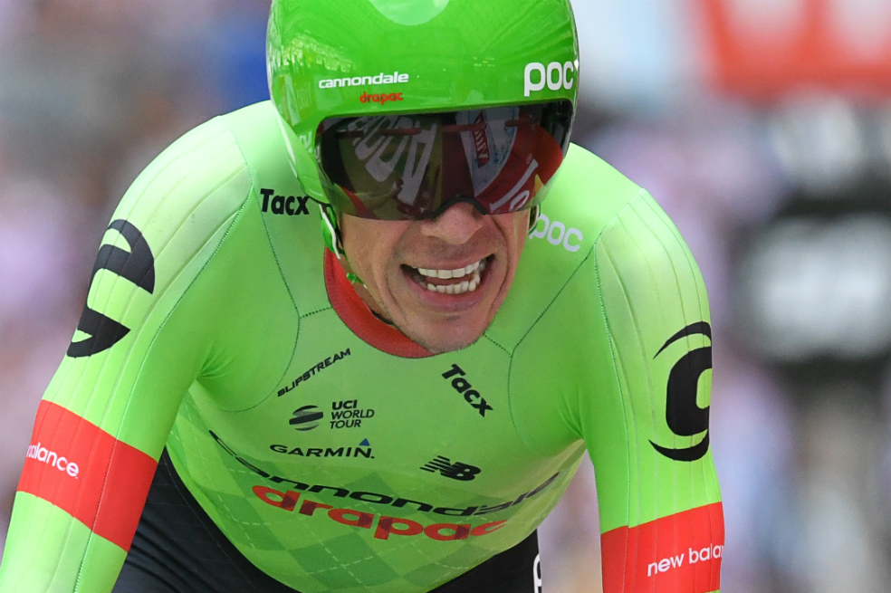 «Ser segundo en el Tour es lo más importante de mi carrera»: Rigoberto Urán
