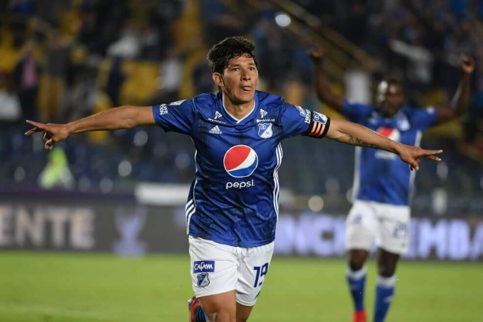 Roberto Ovelar regresa al fútbol colombiano