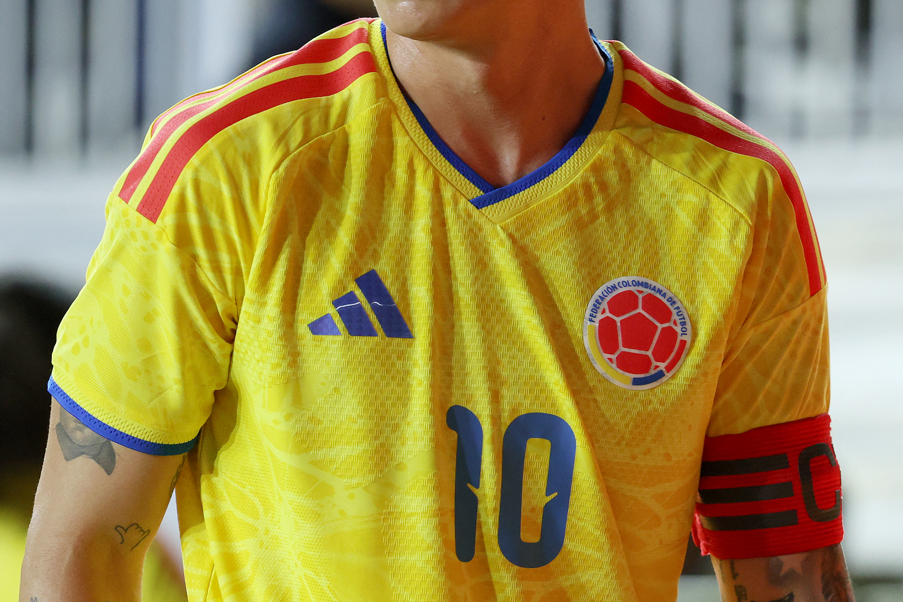 Colombia vs. Australia: esta sería la alineación titular de la tricolor para esta noche