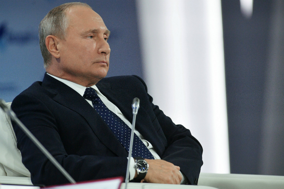 Putin asegura que los rusos «irán al paraíso» en caso de guerra nuclear