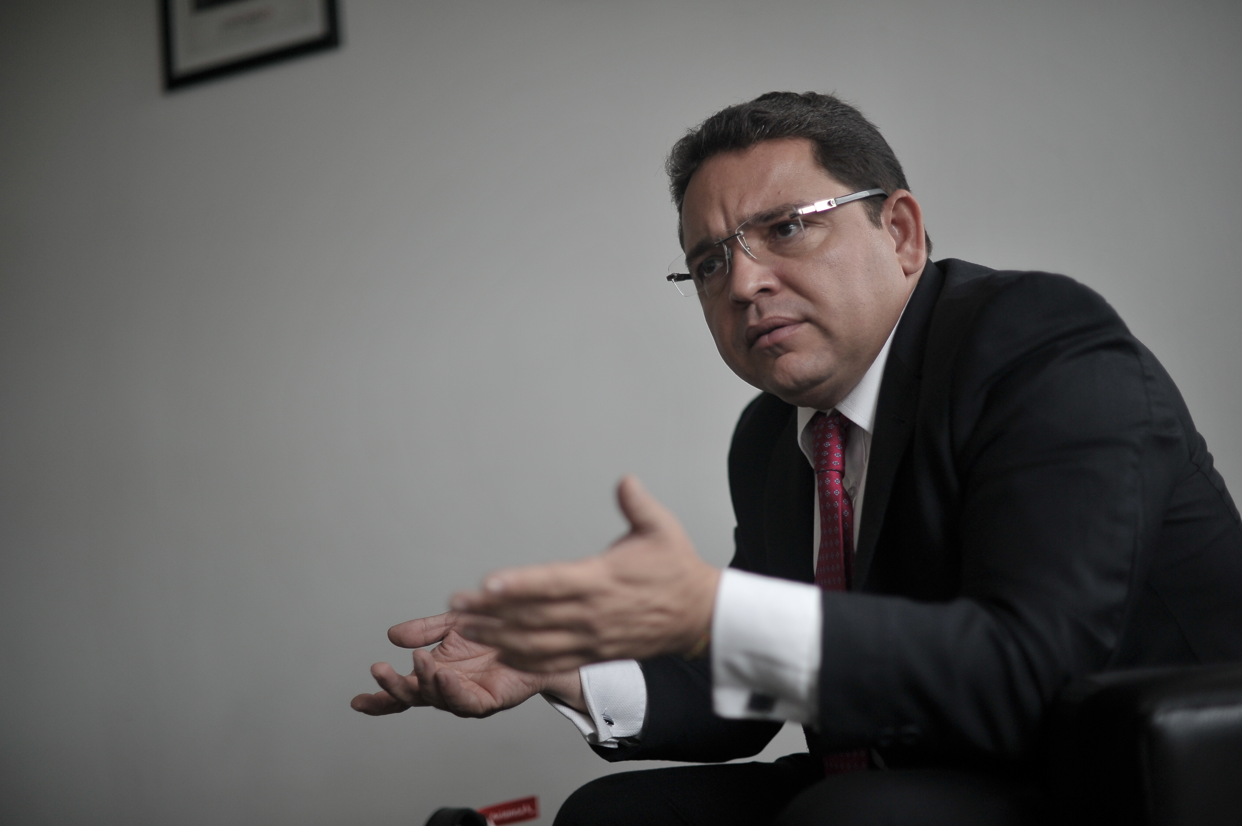 Consejo de Estado tumbó al gobernador de Magdalena, Rafael Alejandro Martínez