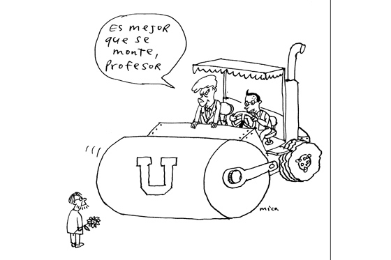 Aplanadora electoral