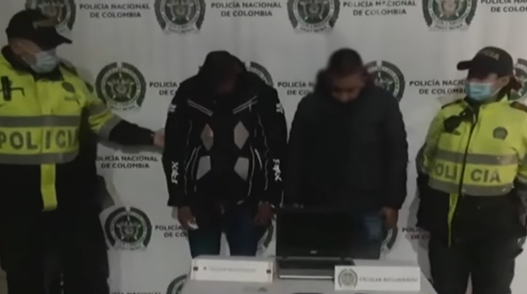 Llegaron a robar en Engativá, pero terminaron apaleados y tras las rejas