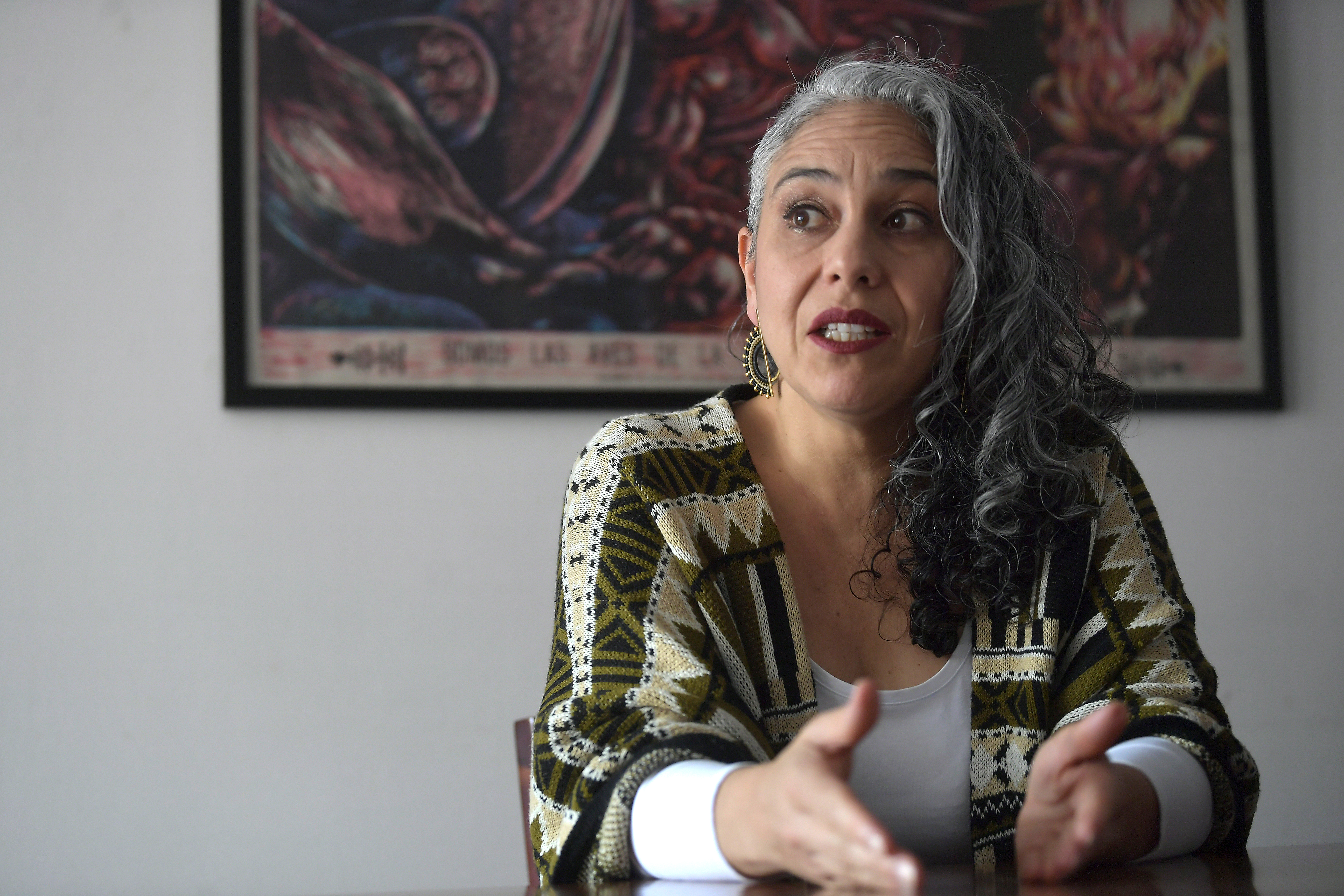 “Nos duelen”: mujeres del Pacto reaccionaron a denuncias contra Diego Cancino