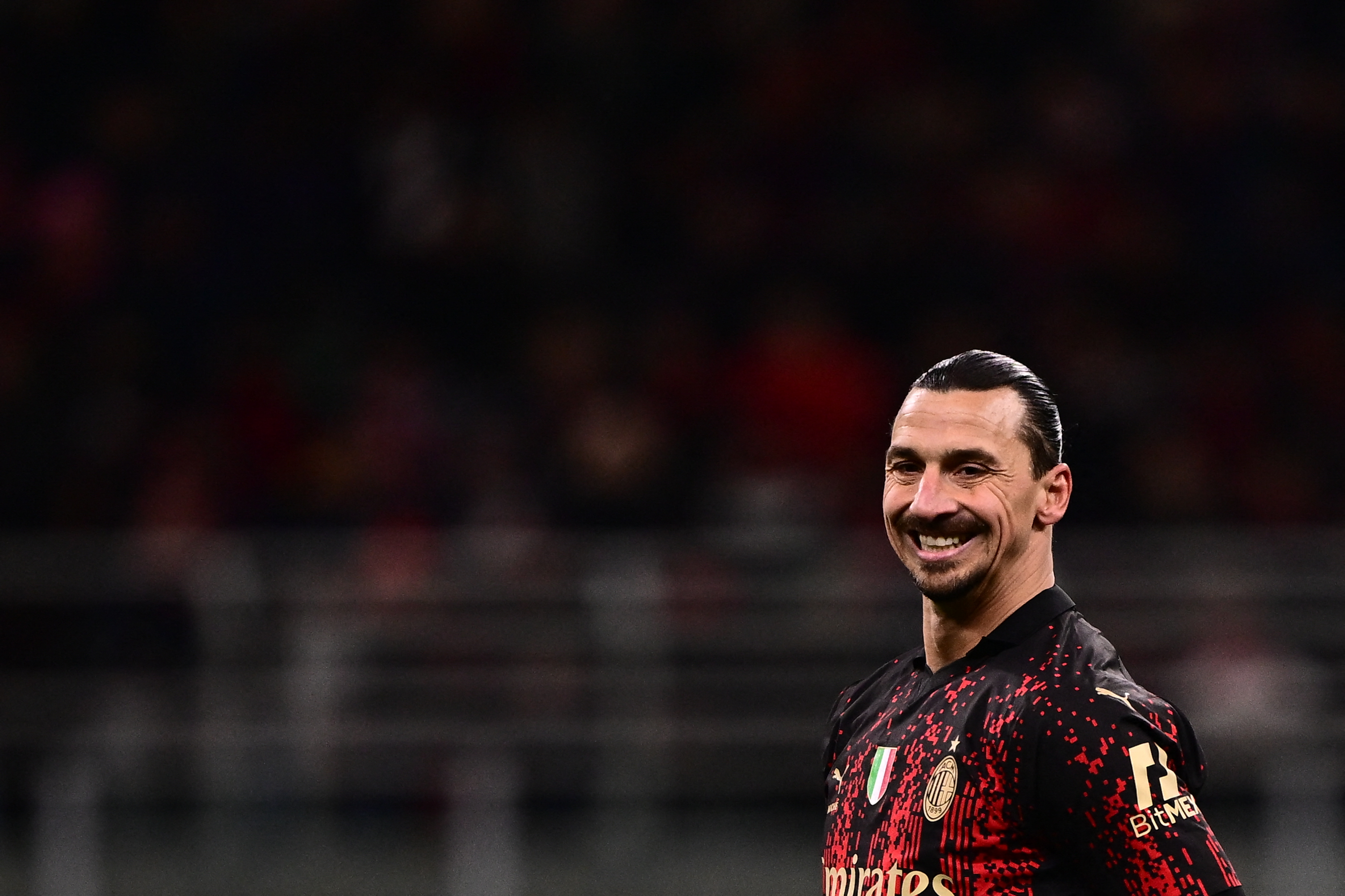 Regreso de Zlatan Ibrahimovic