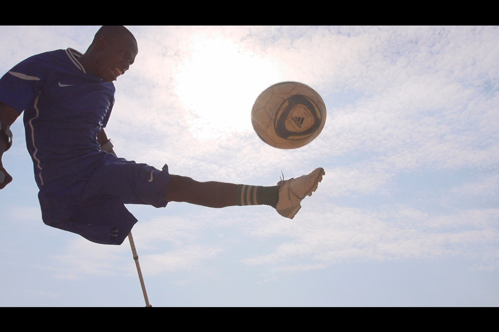 Documental «Más que un balón» en imágenes