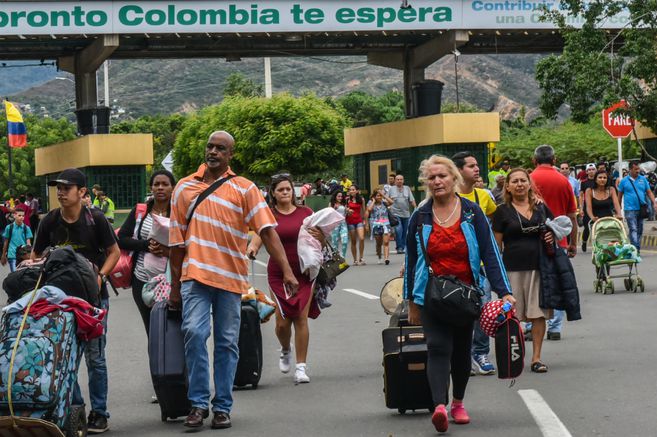 Caminantes de Venezuela: un viaje de ida (y de vuelta)