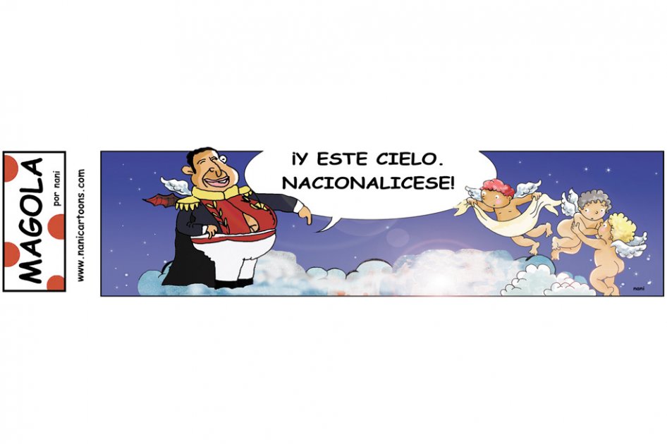 Nacionalícese