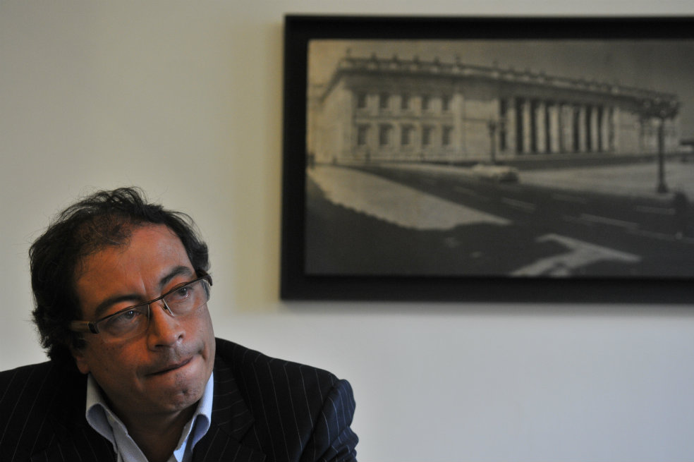 Gustavo Petro: ‘Los Nule no me dieron un peso’