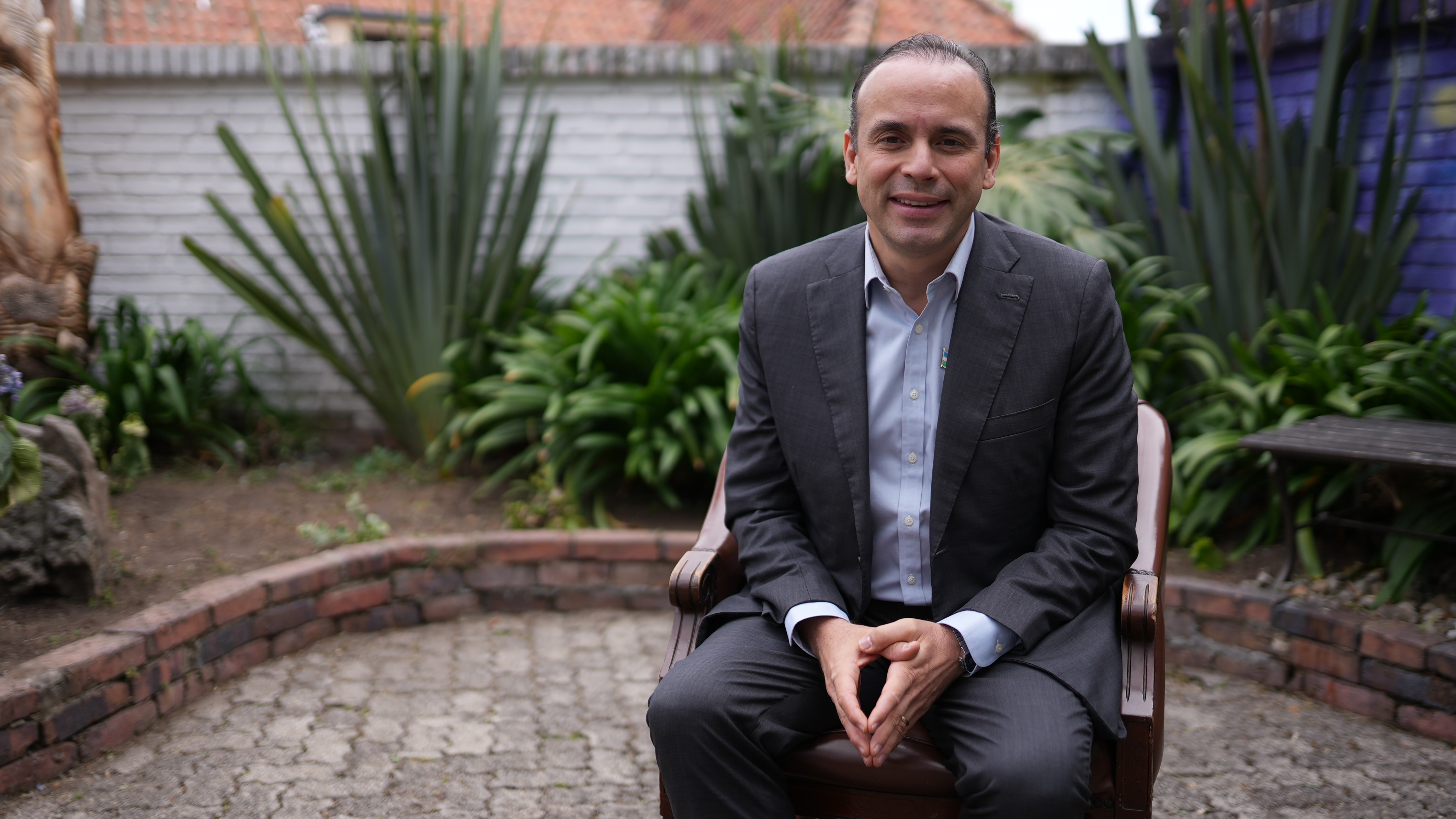 COP16: “Cali está lista para recibir a Colombia y al mundo”, Alejandro Éder