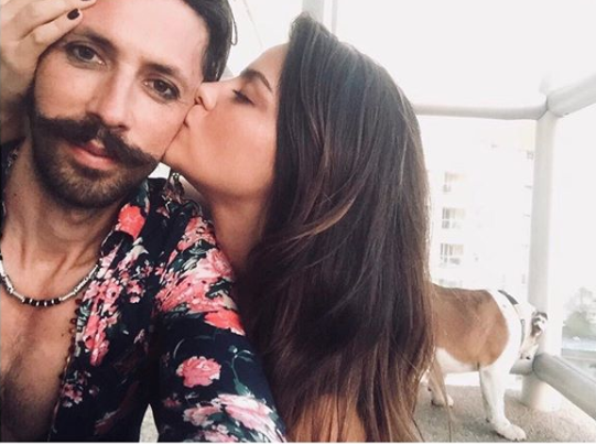 Foto tomada de Instagram.
