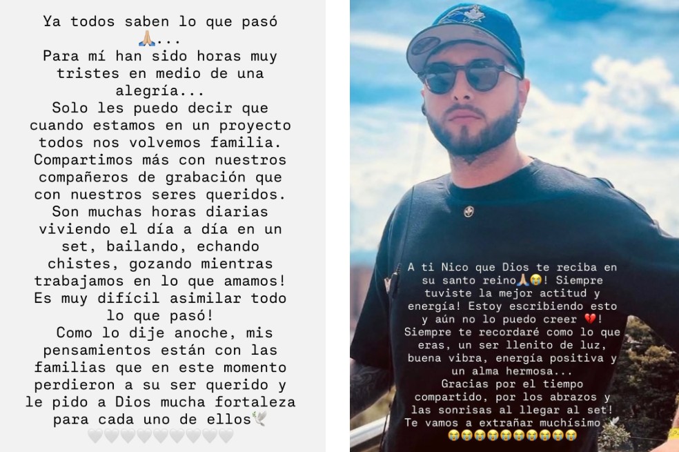 ¿Qué pasó en la grabación de ‘Sin senos sí hay paraíso 4’? Así habrían sucedido los hechos, según una fuente cercana consultada en exclusiva por Vea.