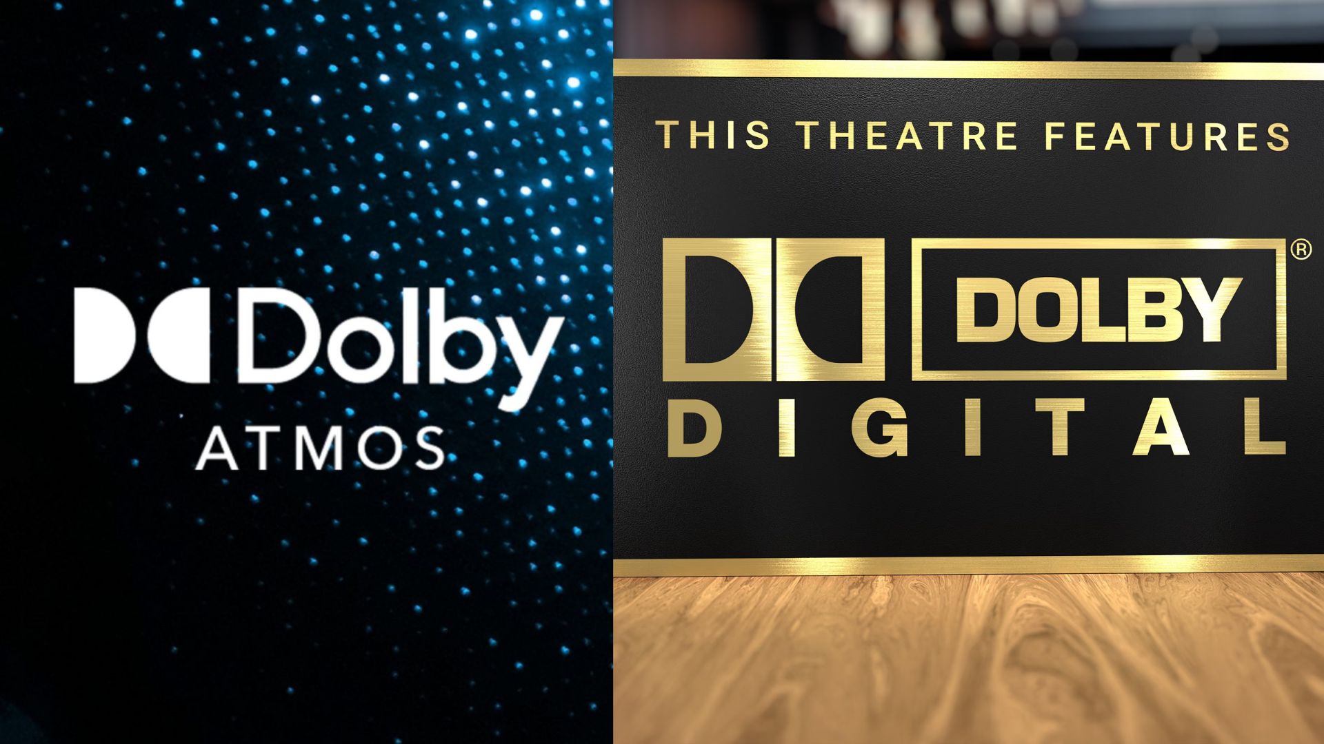 Ambos software pertenecen a la empresa líder en experiencias sonoras, Dolby.