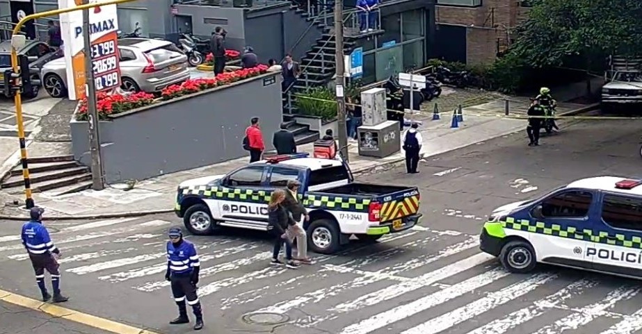 Ataque sicarial en Chapinero: avanzan pesquisas para dar con autores del crimen