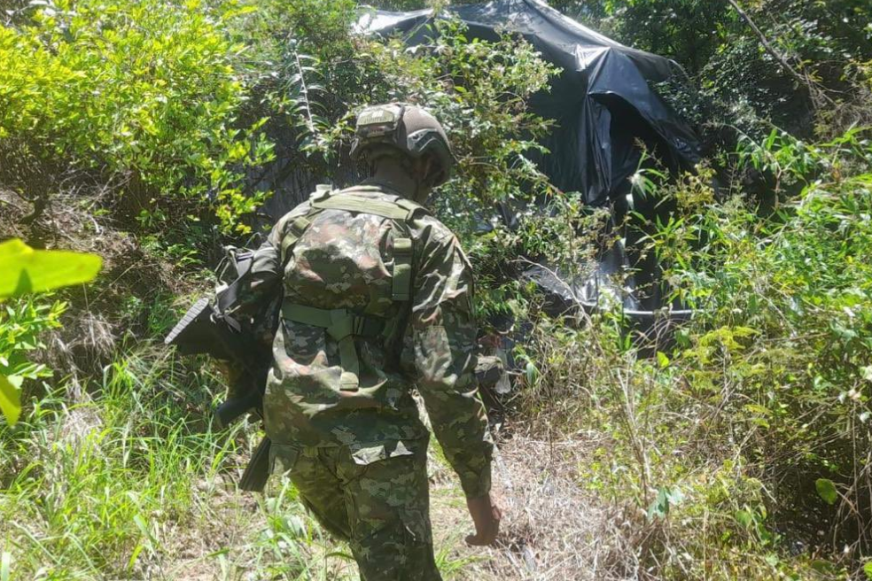Liberaron a tres jóvenes secuestrados en Anorí, Antioquia, luego de operativo militar