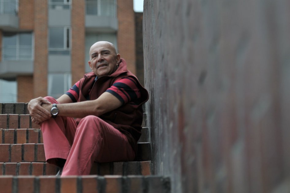 Gustavo Quintana nunca se ha negado a practicar una eutanasia. / Andrés Torres- El Espectador