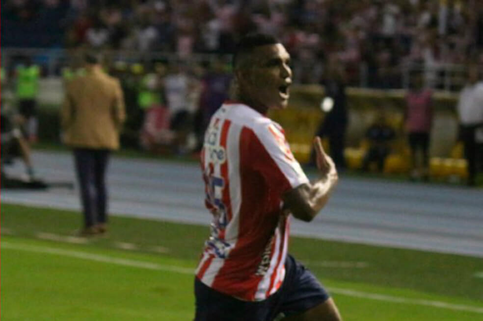 Júnior continúa en la pelea: venció al Cali, que quedó eliminado