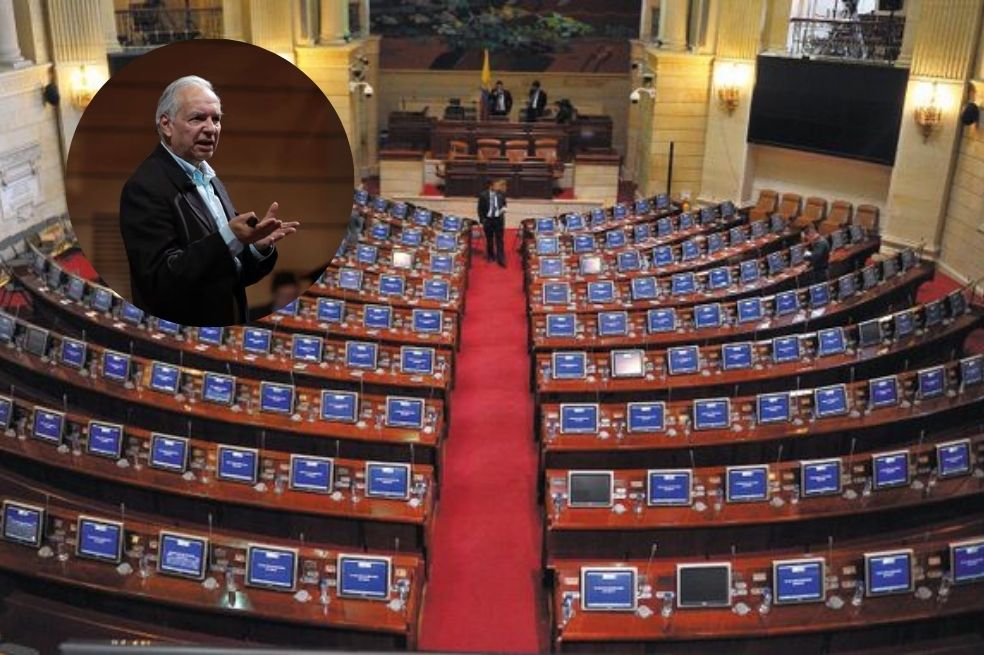 Contratistas del Congreso no recibieron sueldo completo por error del Minhacienda