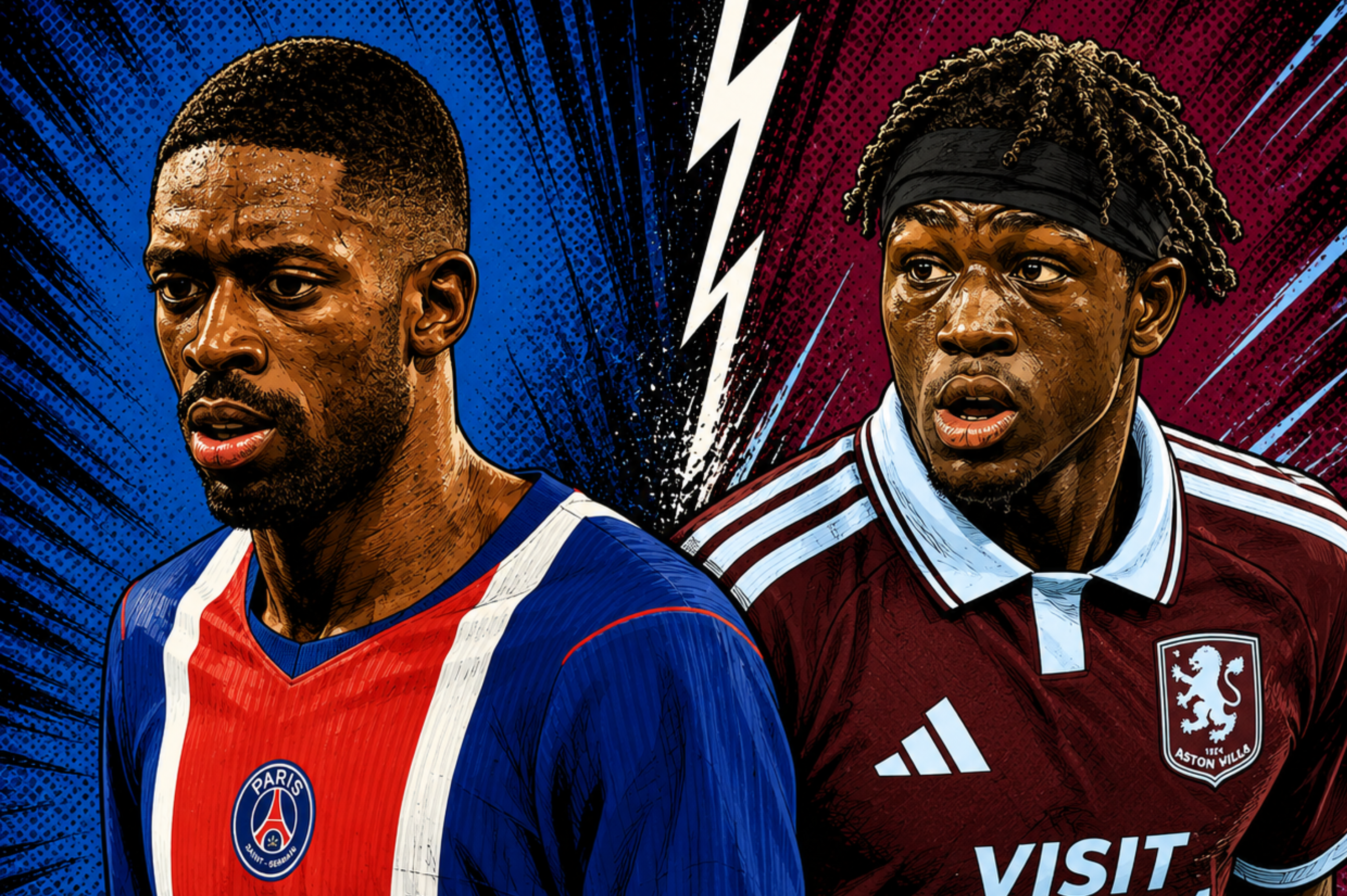 PSG vs. Aston Villa: hora, TV y dónde ver en vivo la Supercopa de Europa 2026