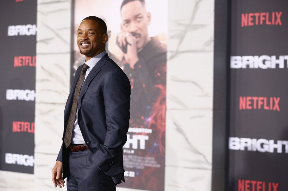 “Ya no firmamos autógrafos, nos tomamos selfis”: Will Smith